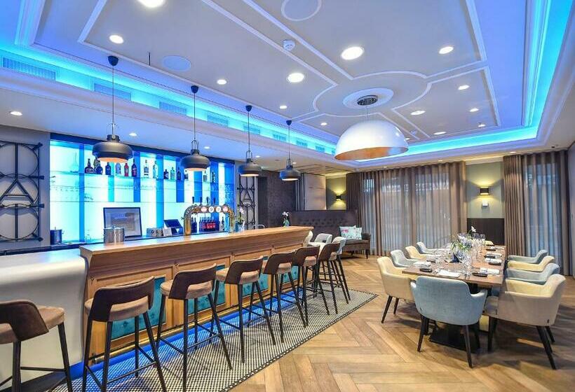 Brasserie Hotel Antje Van De Statie