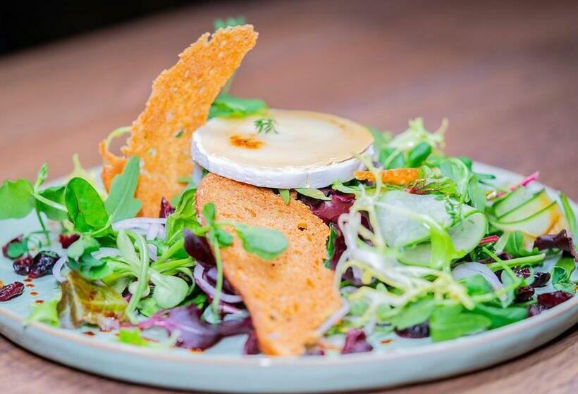 Brasserie Hotel Antje Van De Statie