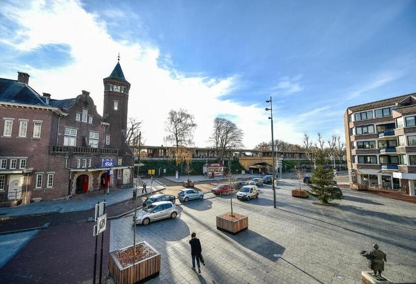 Brasserie Hotel Antje Van De Statie