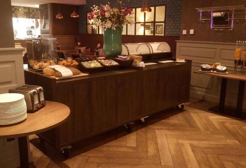 Brasserie Hotel Antje Van De Statie