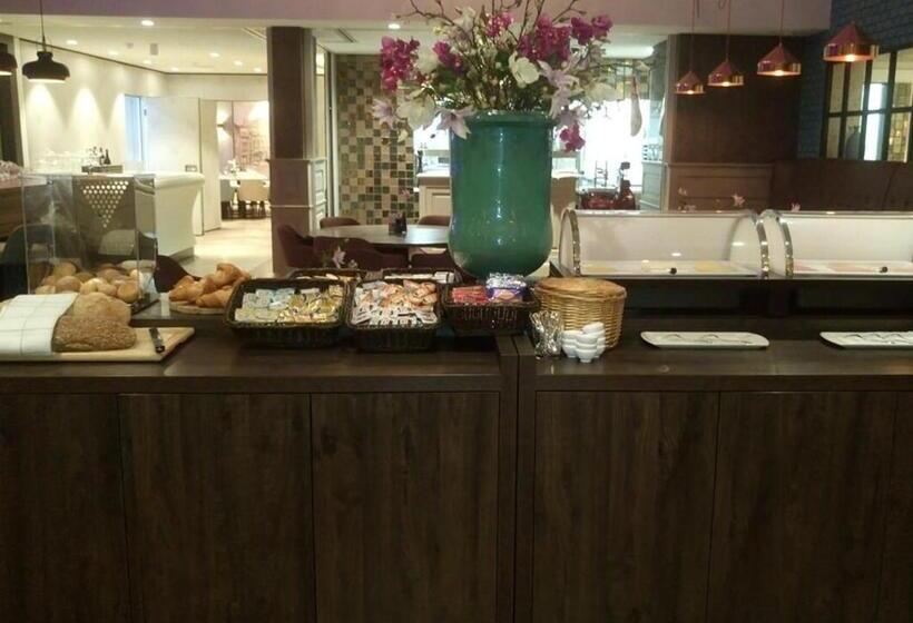 Brasserie Hotel Antje Van De Statie