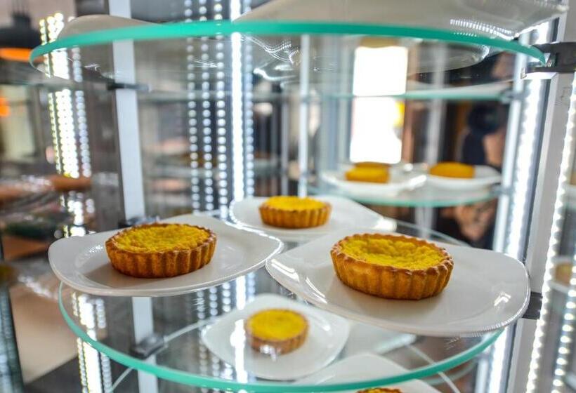 Brasserie Hotel Antje Van De Statie