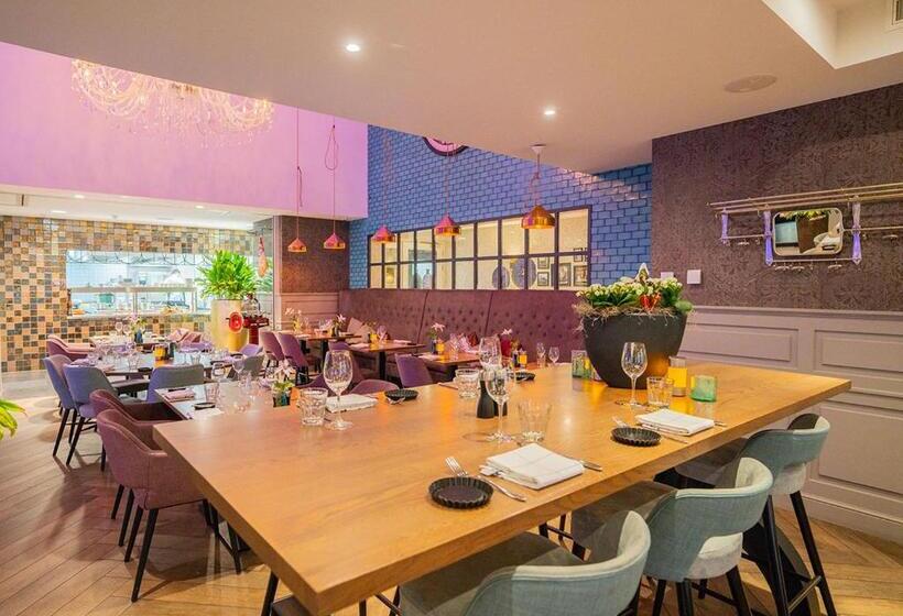 Brasserie Hotel Antje Van De Statie