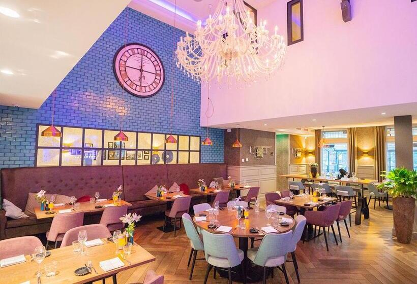 Brasserie Hotel Antje Van De Statie