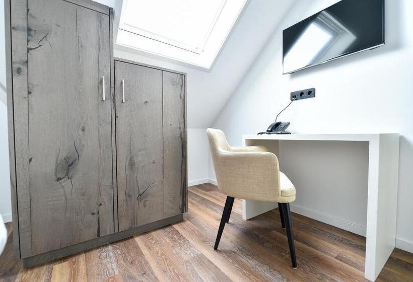 Brasserie Hotel Antje Van De Statie