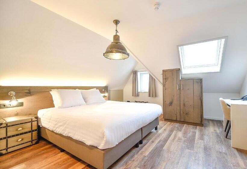 Brasserie Hotel Antje Van De Statie