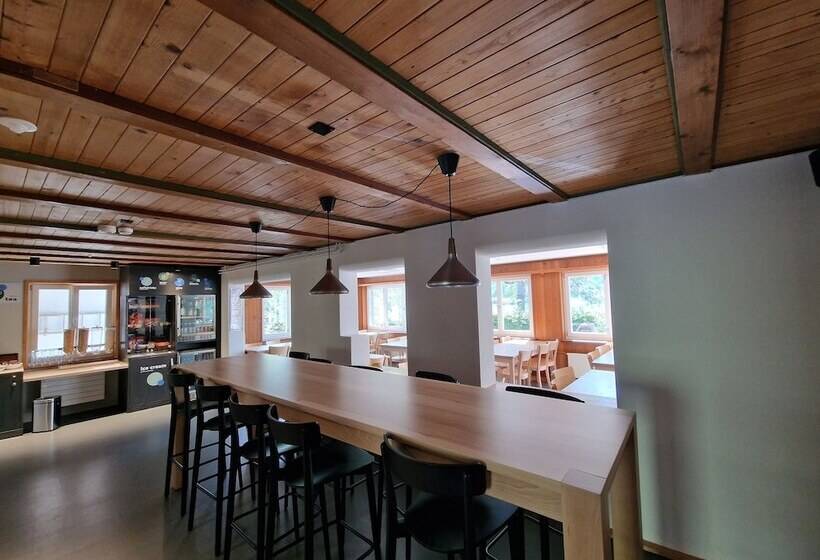 Brienz Youth Hostel