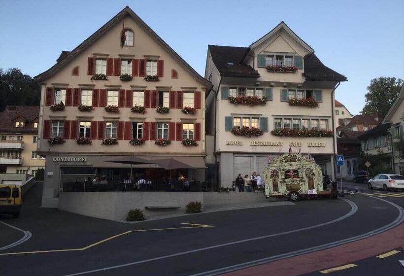 Café Conditorei Hotel Huber