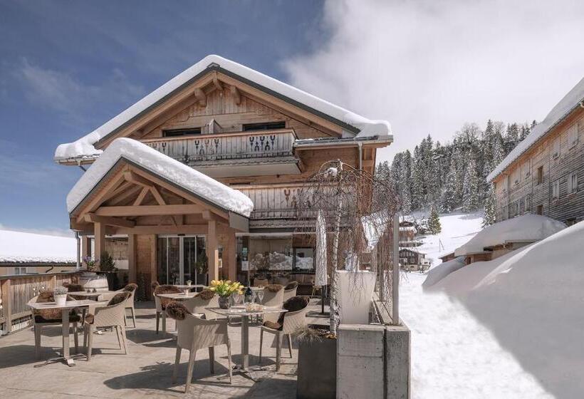 Caschu Alp Boutique Design Hotel Stoos   Adults Only