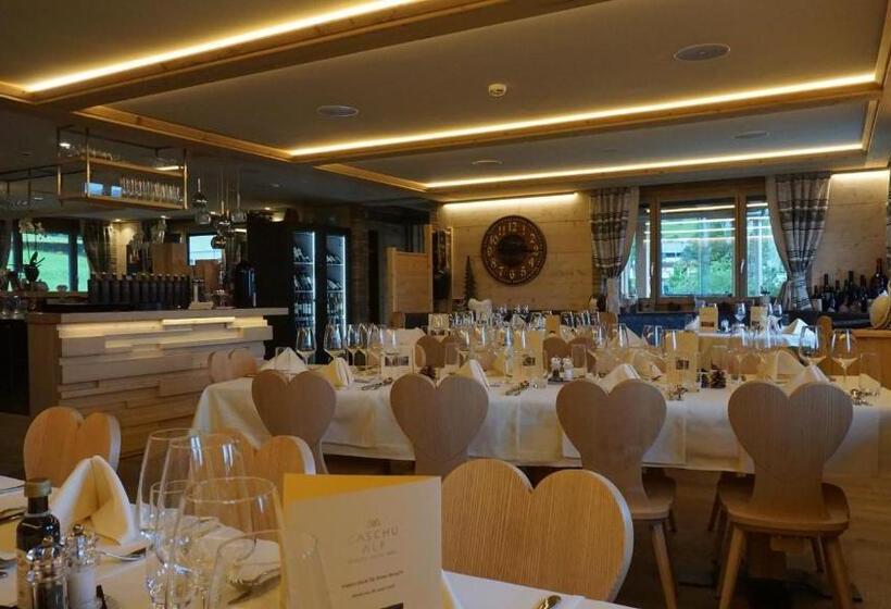 Caschu Alp Boutique Design Hotel Stoos   Adults Only