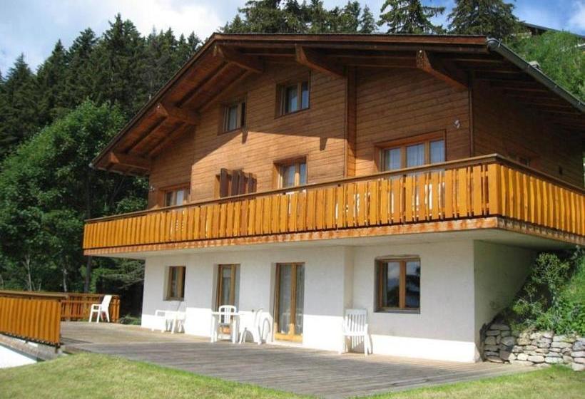 Chalet Brune Haute