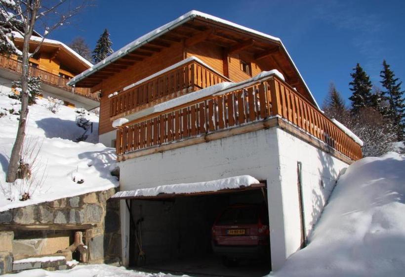 Chalet Brune Haute