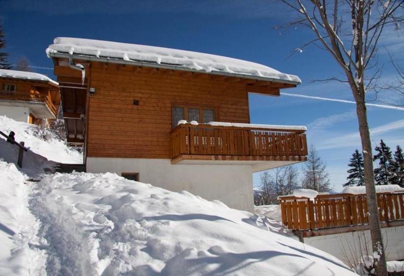 Chalet Brune Haute