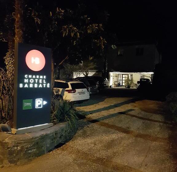 Charme Hotel Barbatè