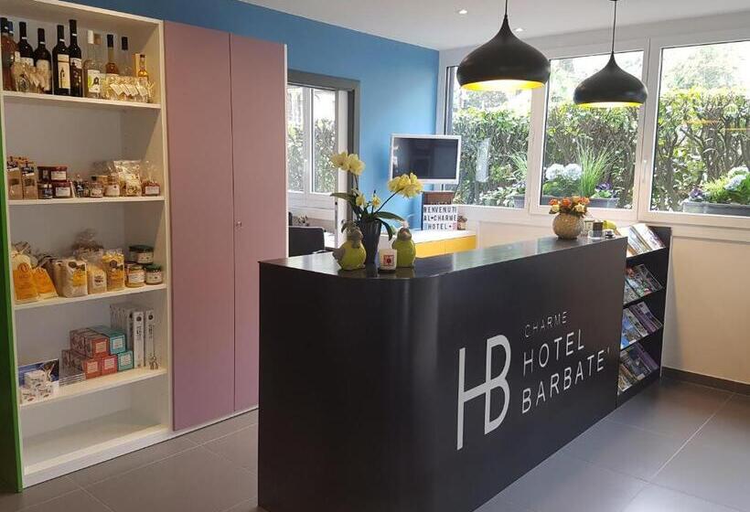 Charme Hotel Barbatè