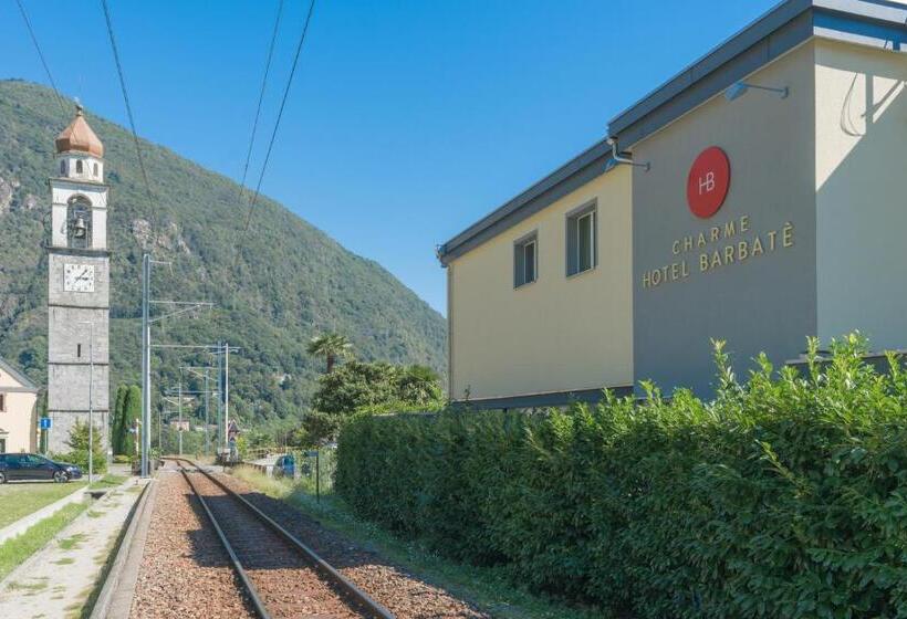Charme Hotel Barbatè