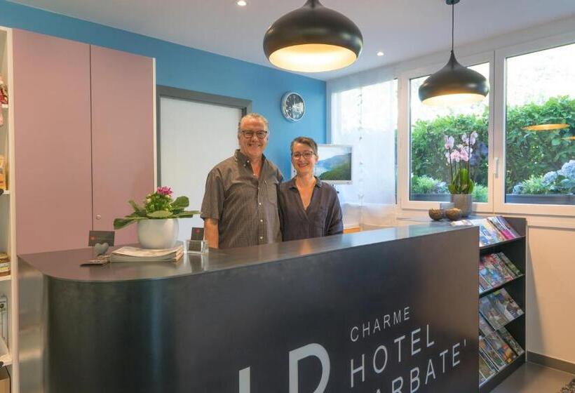 Charme Hotel Barbatè