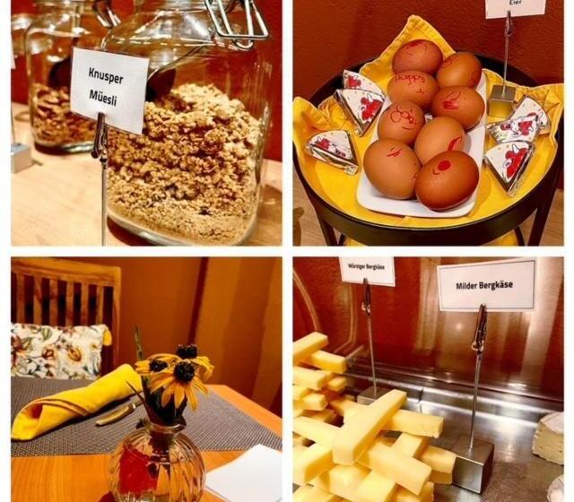 Curuna Hotel Garni B&b