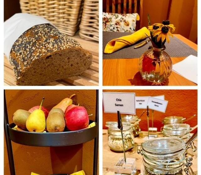 Curuna Hotel Garni B&b