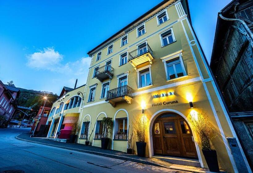 Curuna Hotel Garni B&b