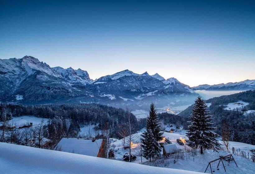 בית מלון כפרי Panorama