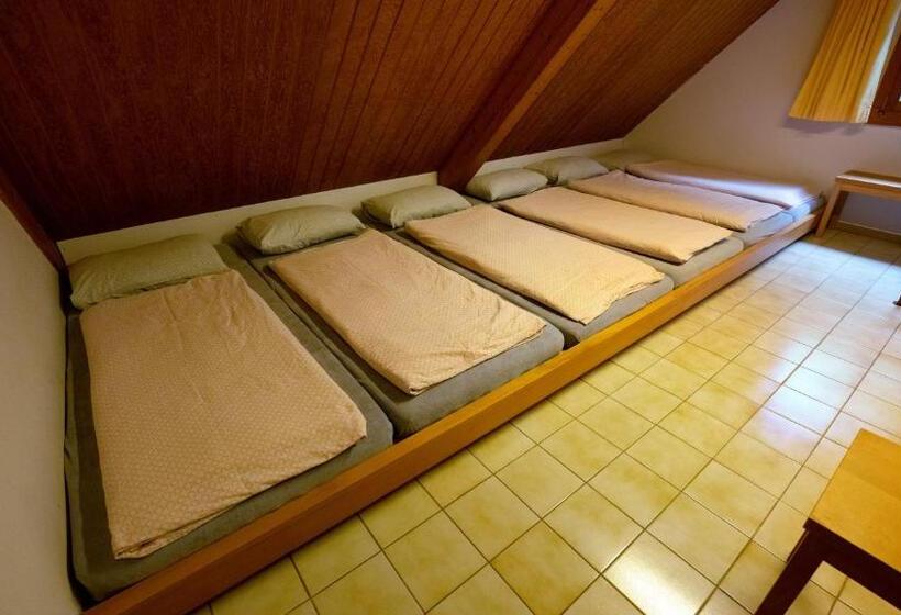 Delémont Youth Hostel