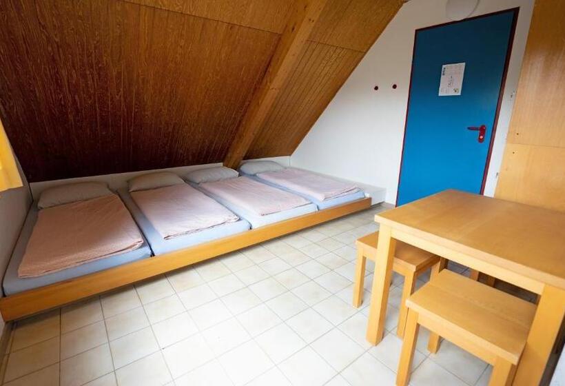 Delémont Youth Hostel