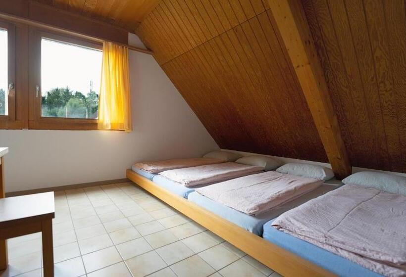 Delémont Youth Hostel