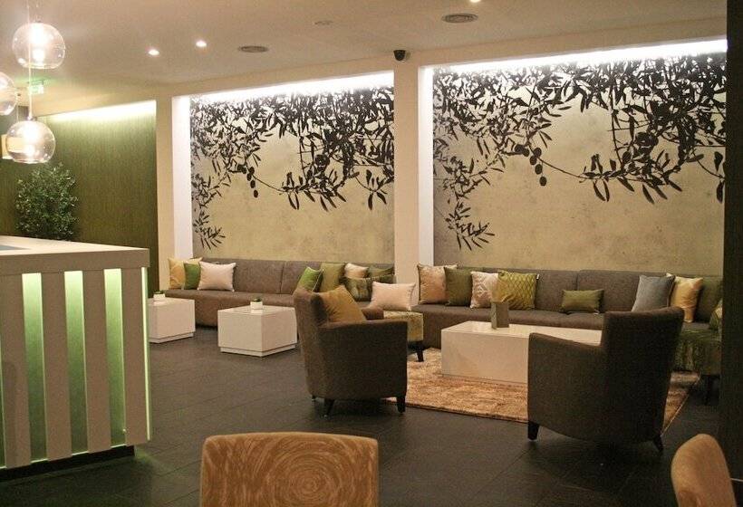 Flag Hotel Villa Aljustrel