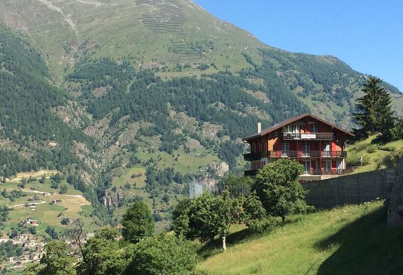 Gruppenhaus Rosy   Hostel