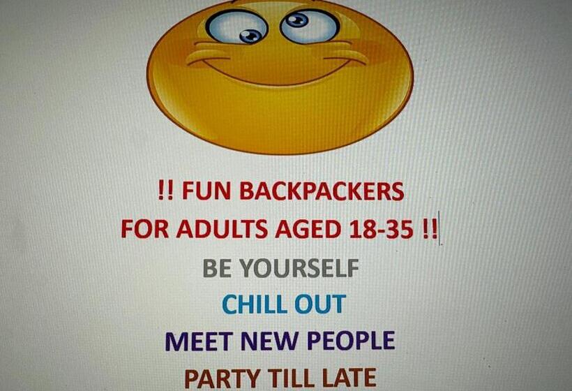 旅馆 Schutzenbach Backpackers For Adults 18 35