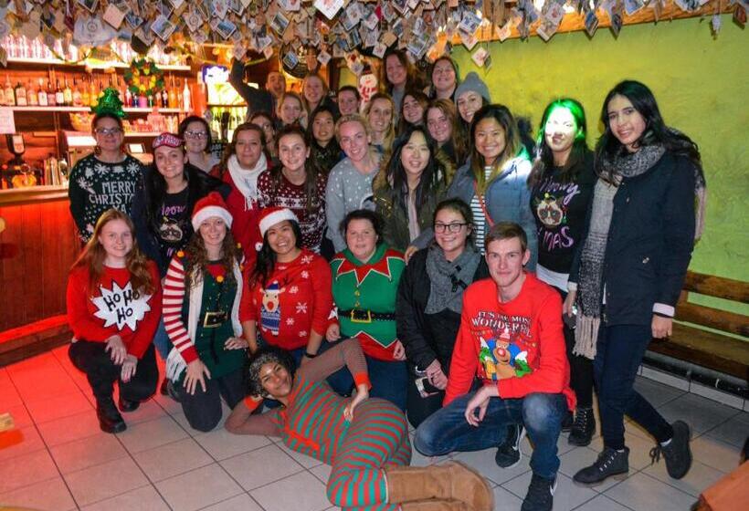 旅馆 Schutzenbach Backpackers For Adults 18 35