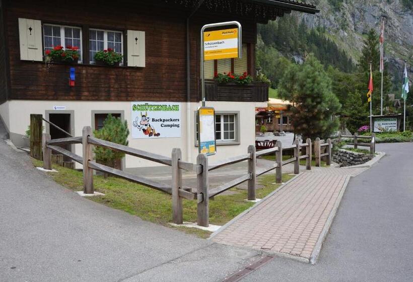 旅馆 Schutzenbach Backpackers For Adults 18 35