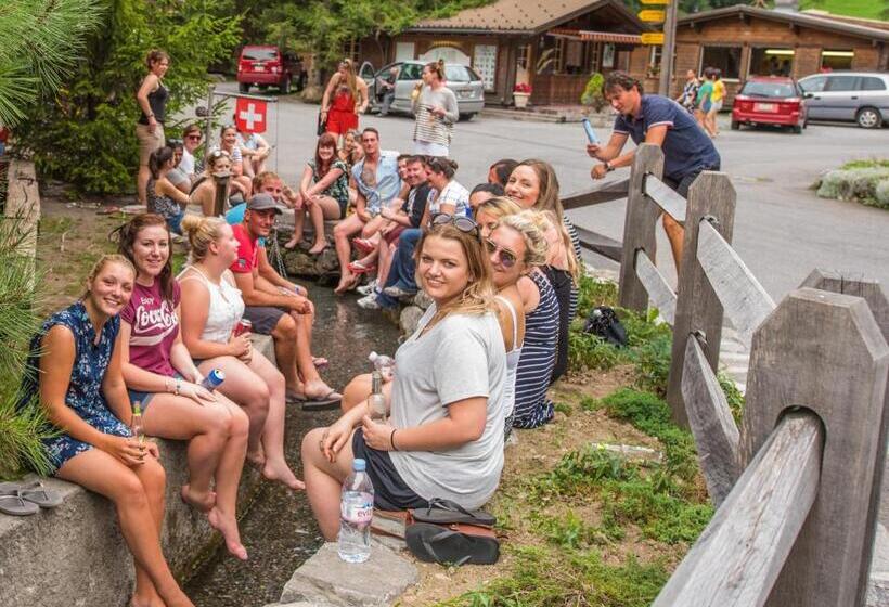 旅馆 Schutzenbach Backpackers For Adults 18 35