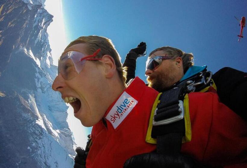 旅馆 Schutzenbach Backpackers For Adults 18 35