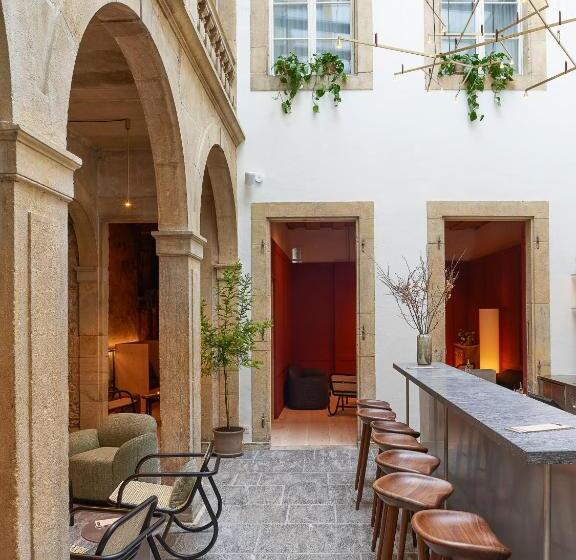 בית מלון כפרי Adler Boutique