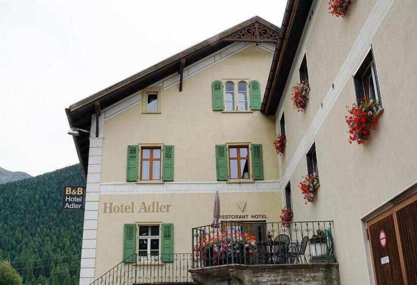 호텔 Adler Garni