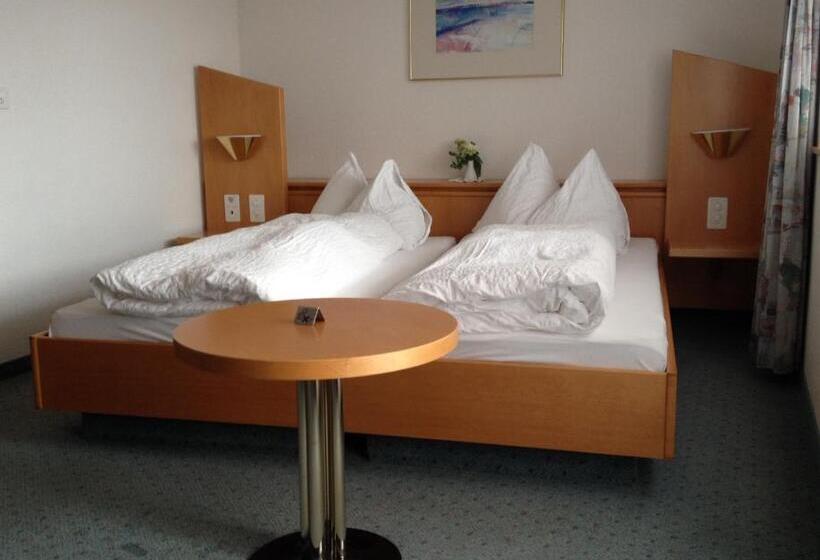 בית מלון כפרי Ahorni