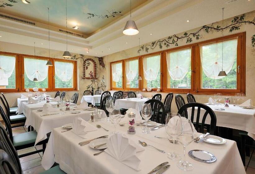 בית מלון כפרי Ahorni