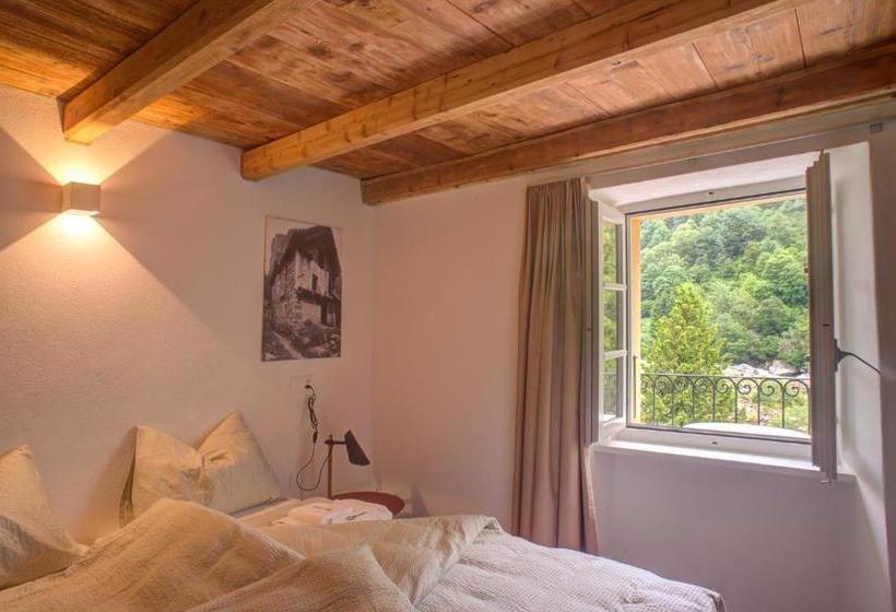 فندق Myverzasca Resort Ai Piee