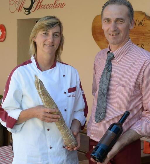 בית מלון כפרי Al Boccalino Bed&breakfast