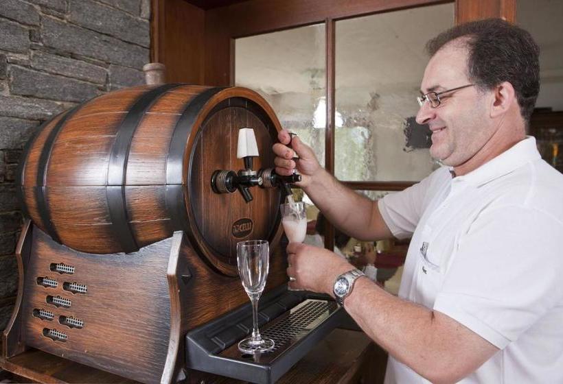 בית מלון כפרי Al Lago