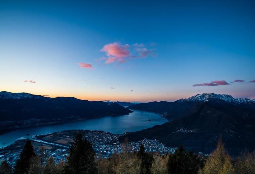 هتل Albergo Cardada