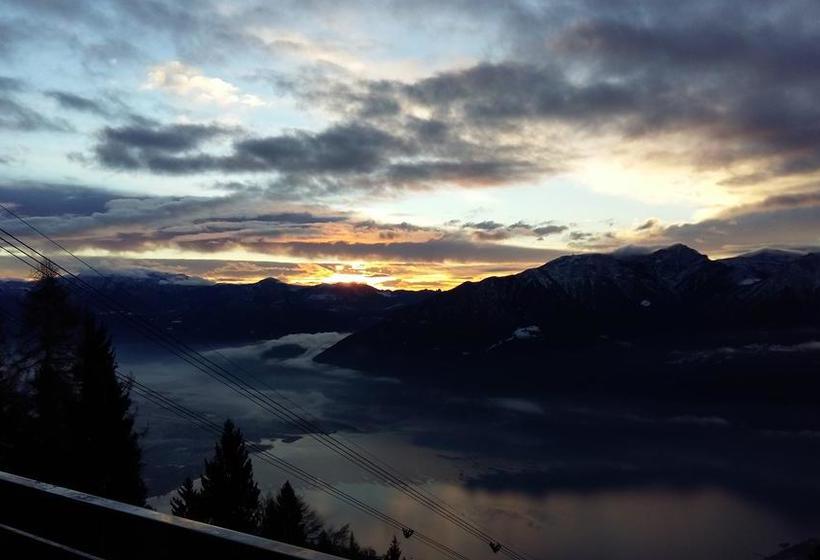 هتل Albergo Cardada