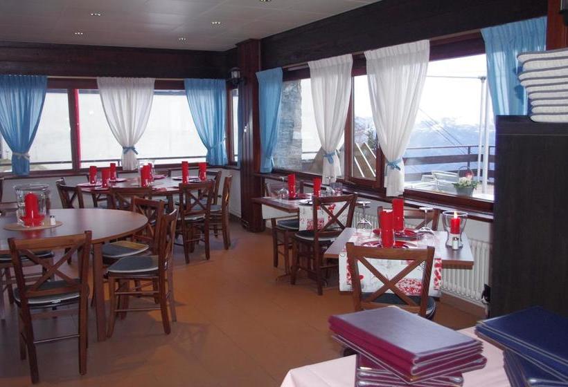 هتل Albergo Cardada