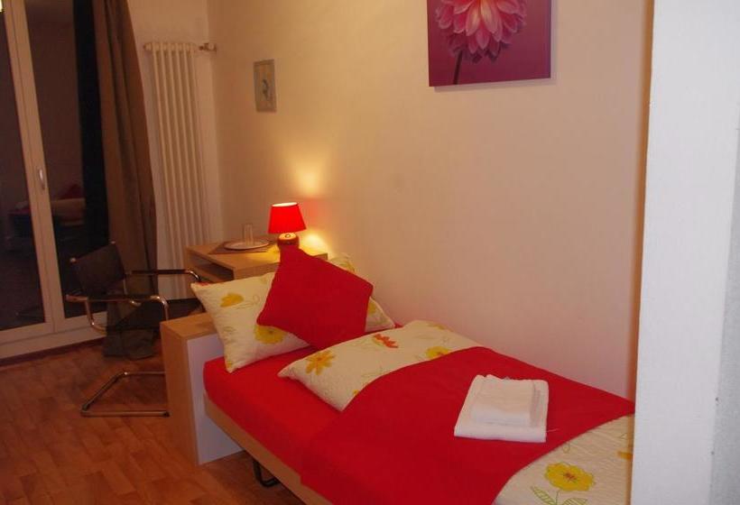 هتل Albergo Cardada