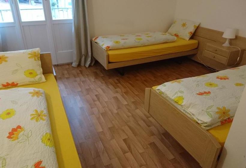 هتل Albergo Cardada