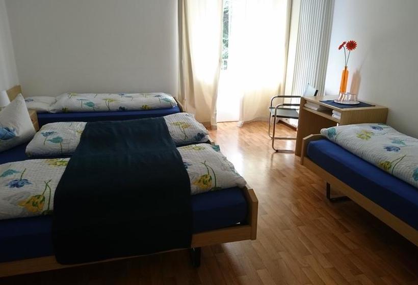 هتل Albergo Cardada