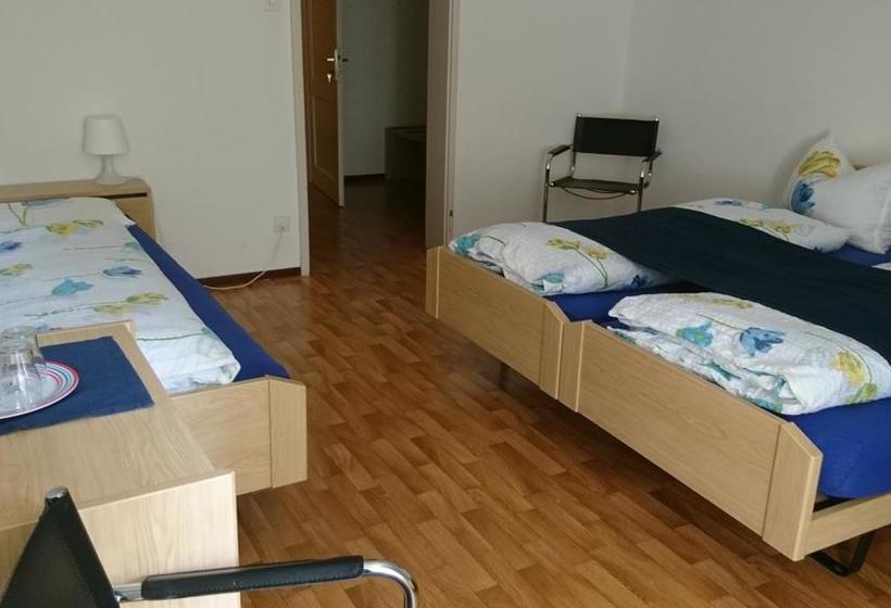 هتل Albergo Cardada