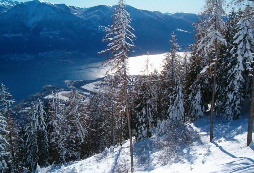 هتل Albergo Cardada